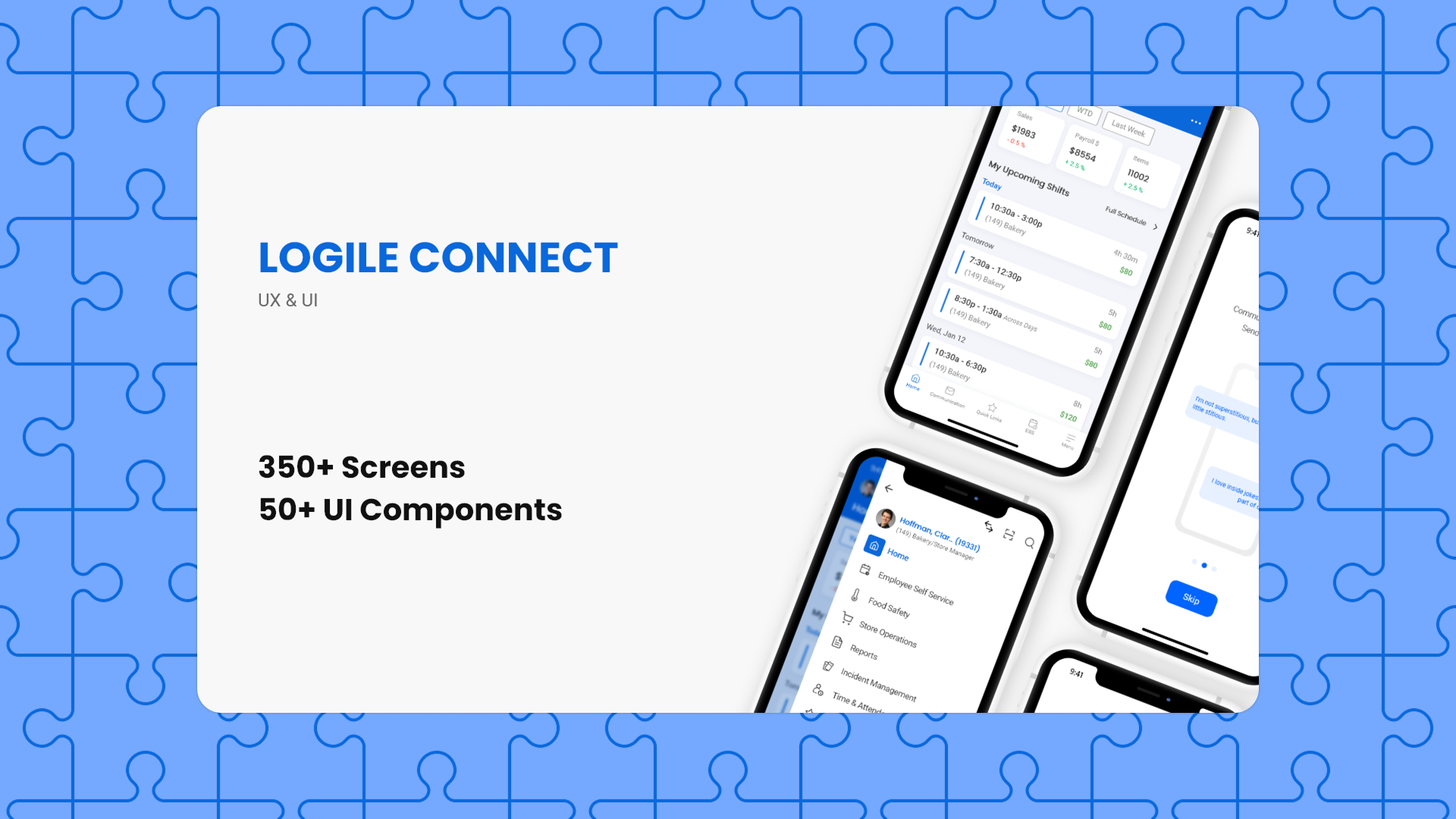 Scheduling App Design